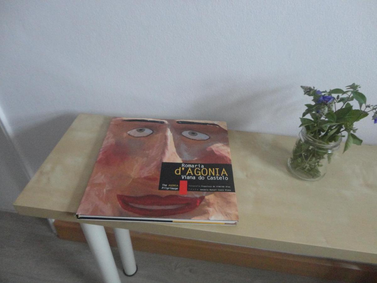 Cabedelo Seaside Guesthouse Viana do Castelo Esterno foto