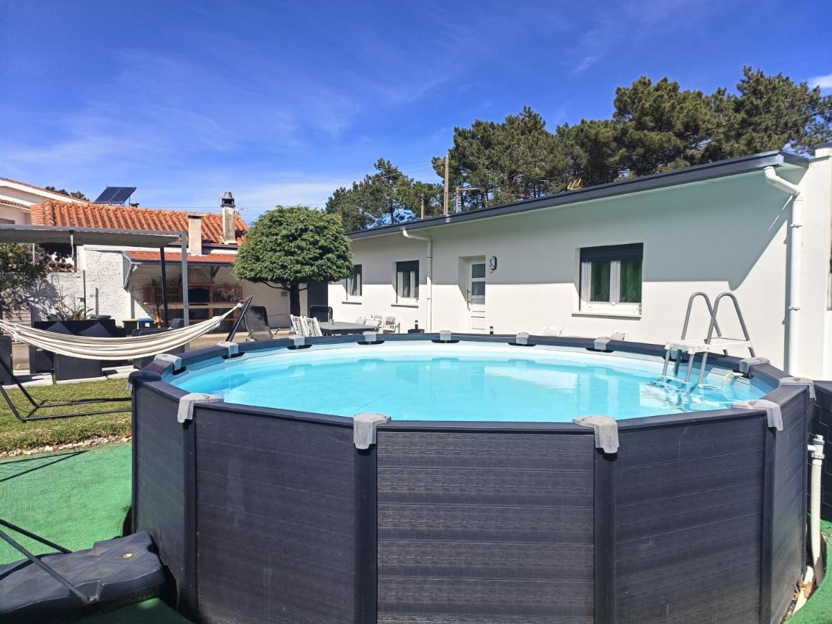 Cabedelo Seaside Guesthouse Viana do Castelo Esterno foto