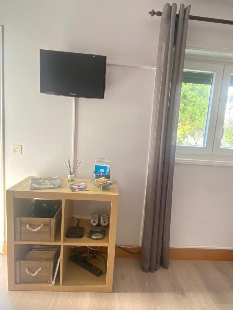 Cabedelo Seaside Guesthouse Viana do Castelo Esterno foto