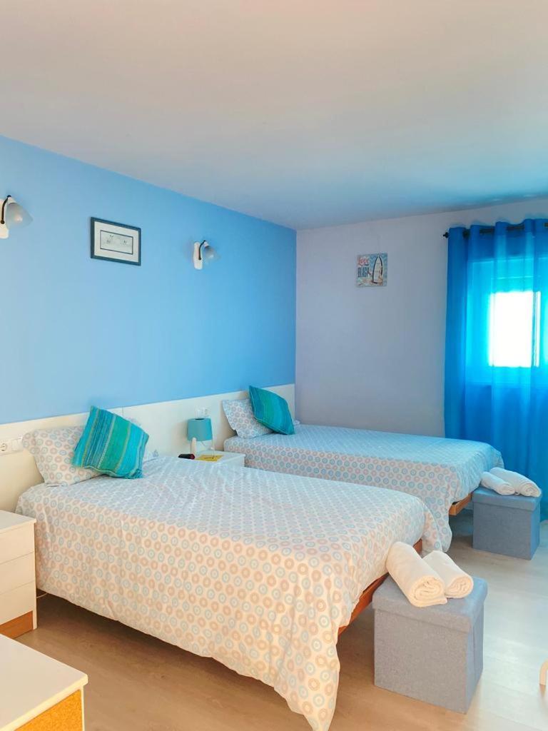 Cabedelo Seaside Guesthouse Viana do Castelo Esterno foto