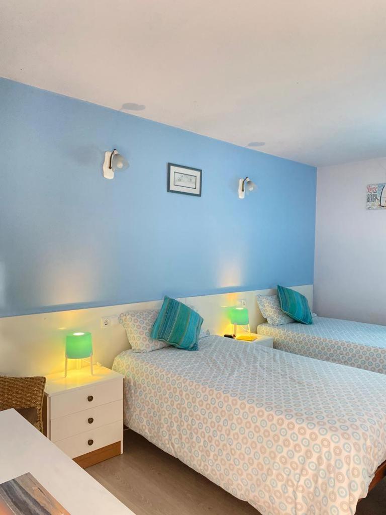 Cabedelo Seaside Guesthouse Viana do Castelo Esterno foto
